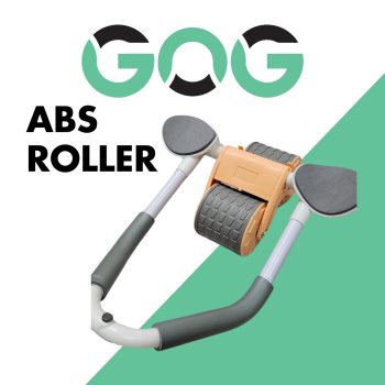 ABS ROLLER Features: *High Quality Material: This product is made of high-quality material, which is wear-resistant and durable, not easy to break and can be used for a long time. *Automatic rebound function: stable double-wheel design, automatic rebound, no need to worry about the injury caused by the failure of the abdominal muscles to brake during exercise, and it is easier to persist. *Ergonomic handle design: The ergonomic handle design of the Abs roller not only makes the handle easier and more comfortable, but also helps to reduce the pressure on the wrist, arm and shoulder * Practical fitness equipment: exercise cores muscle groups such as abdomen, waist, back, shoulders, arm and lower limbs, effectively exercise muscles and joints, and help overall exercise and weight loss. *Multi-functional 2-in-1: This abs wheel can exercise abdominal muscles, and can also do plank support, multi-functional 2-in-1 abs trainer,abs training roller,elbow support rebound abdominal wheel Order Now